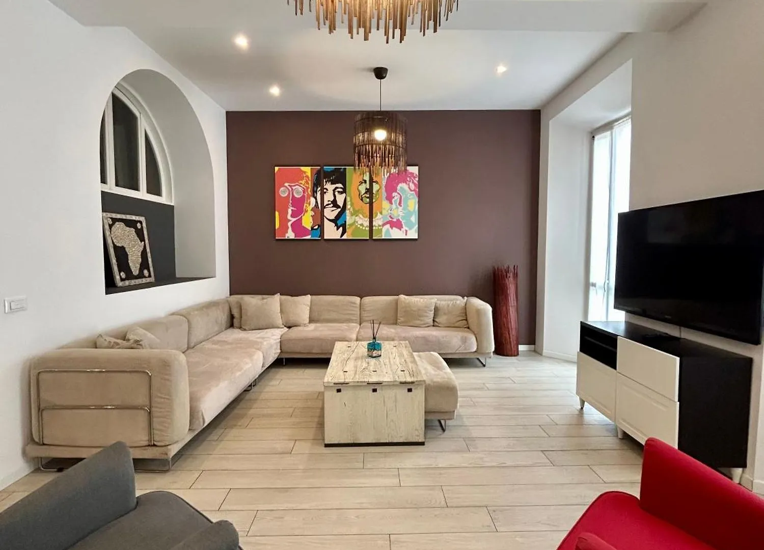 A Casa Di Lamu, Eleganza In Piazza Della Vittoria, 140Mq Apartamento Pavia